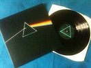 Pink Floyd - Dark Side Of The Moon  LP UK 1973 EX+/VG+  #  Prog   ref: ER05