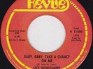 Northern Soul  Jack Montgomery  Baby, baby take a chance on me  orignal US Revue