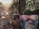 Heavy Metal Lots Of Vinyl Finntroll Wintersun Gama Bomb Wormrot