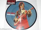DAVID BOWIE - REBEL REBEL 40TH ANNIVERSARY PICTURE DISC 7