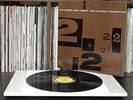 John Coltrane / Hank Mobley - Two Tenors **US First Prestige 7043 Mono DG LP**