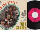 The KINKS * Dead End Street * 1966 French EP * 60's BEAT *