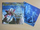 IRON MAIDEN Run To The Hills UK 7