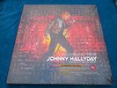 JOHNNY HALLYDAY / COFFRET FLASHBACK TOUR 3 VINYLS +Livret/ NEUF