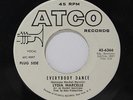 LYDIA MARCELLE: Everybody Dance / I've Never Been Hurt Like This Before 45 (dj)