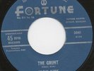 Eddie KIRK the grunt 45 savage R&B garage MOD northern soul POPCORN dancer HEAR?