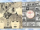 Beatles/Revolver/Odeon-HÖR ZU SHZE 186/weiß-gold -roter Hör Zu-Eindruck / 1967