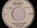 BETTY EVERETT: Prince Of Players / By My Side 45 (dj) rare Soul