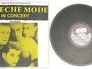 21.02.1982 live LP - depeche mode - IN CONCERT (=
