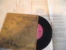 CAT STEVENS   LADY D'ARBANVILLE ** 1970 Pink ISLAND 45 w/ Press letter.