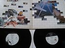 PINK FLOYD  the wall 1979 -UK EARLY PRESS -HARVEST (A4U;B11;C6U;D8U)-N/MINT