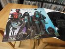 EXMAGMA same title, original 1st press. Neusi ST-B-204,  mint