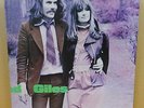 RARE PROG McDONALD AND GILES SELF TITLED UK STEREO PINK WHITE I ISLAND LP 2U/2U