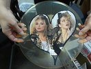 RARE UNCUT PICTURE DISC 7