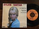 RARE FRENCH EP SYLVIE VARTAN LA MARITZA 2nd SLEEVE