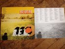 REM R.E.M. REVEAL 2001 LP WITH LYRIC SHEET SUPER RARE