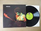 JIMI HENDRIX Band Of Gypsys (Capitol STAO-472) RARE US Sterling RL 1st Press: m-
