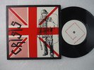 Crisis,UK'79,(CRI 002),b/w White Youth,Picture Sleeve,7