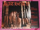 BATHORY - UNDER THE SIGN OF THE BLACK MARK - 9tr LP - UK 1987 - UNDER ONE FLAG