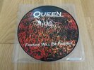 QUEEN FRIENDS WILL BE FRIENDS 7