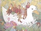 White Duck-The White Duck-Rare Original 1971 Prog Psych LP-UNI-VG++ HEAR