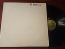 THE BEATLES WHITE ALBUM APPLE RECORDS  & POSTER  SELF TITLED S/T