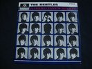 THE BEATLES A HARD DAYS NIGHT ** MONO UK 1st Pressing* Cover & record NM