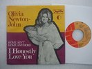Olivia Newton-John,I Honestly Love You,Very Rare Yugoslavian pressing,7