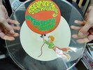 RARE UNCUT PICTURE DISC PRINCE PAISLEY PARK OG 1985 WARNER BROS 7