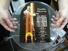 VERY RARE UNCUT PICTURE DISC 7 FREDDIE MERCURY THE GREAT PRENTENDER MERCURY MINT