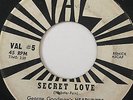 NORTHERN SOUL PROMO 45/ GEORGE GOODMAN'S HEADLINERS 