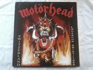 MOTORHEAD live lausanne  vinyl blue        metallica  venom  mercyful fate acdc