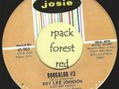 ROY LEE JOHNSON - Boogaloo # 3 -  JOSIE  - Northern Soul   7