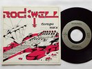 ROCKWELL Tempo rock FRENCH hard rock ORIG PRIVATE 7