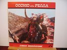ENNIO MORRICONE Occhio alla Penna ORIGINAL SOUNDTRACK VINYL LP CINEVOX RECORDS