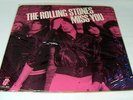 The Rolling Stones Miss You Far Away Eyes Sealed 12 EMI 2802 LP Record Sealed