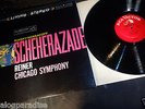 RCA LIVING STEREO WHITE DOG WD LSC 2446 RIMSKY-KORSAKOV SCHEHERAZADE REINER 13S