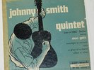 JOHNNY SMITH QUINTET, Jazz At NBC, Moonlight In Vermont  + 3  45rpm EP