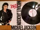 Michael Jackson   Bad *NEAR MINT* 1st U.S Pressing 1987 Epic Vinyl LP Record