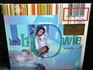 LP DAVID BOWIE hours EU 2015 VINILO VINYL PURPLE BLUE LTD NUMBERED N.1995