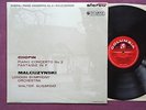 SAX 2344 red semi UK, CHOPIN: Piano Concerto No.2, MALCUZYNSKI, SUSSKIND, NM