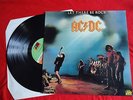 AC/DC - LET THERE BE ROCK - ORIGINAL 1977 UK VINYL LP