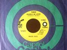 MACK RICE Soul Funk 45 THREE PEOPLE IN LOVE   Capitol