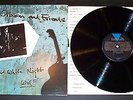 Roy Orbison & Friends A Black and White Night Live 1989 Original w/sleeve