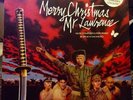 David Bowie RARE Merry Christmas Mr Lawrence Vinyl