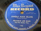 Blue Bonnet 148, Frankie Lee Sims, choice N-