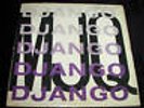 Django The Modern Jazz Quartet LP VG+ PRLP 7057