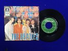 BEATLES ALL YOU NEED IS LOVE ORIGINAL GERMAN PICTURE SLEEVE ODEON GERMANY