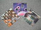 PINK FLOYD 2LP-SET   German Limited Edition From The First 2 LPs   1973  RARE 