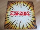 SCORPIONS - Face The Heat Vinyl LP 1993